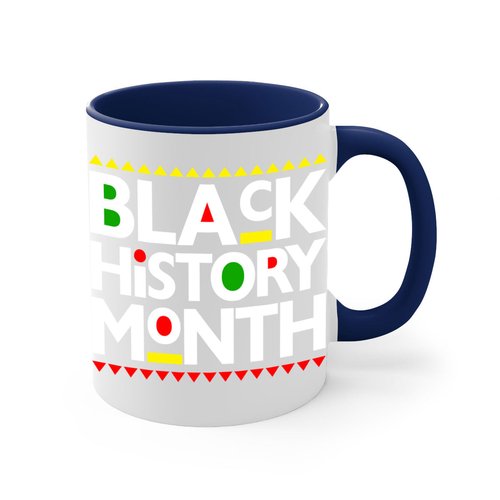 black history month 240#- black words - phrases-Mug / Coffee Cup - Image 7