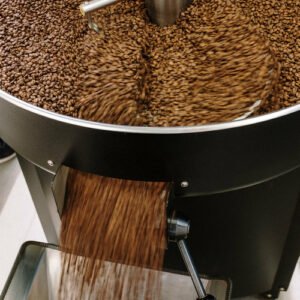 Alternative view of Caramel Honey Flavored Coffee