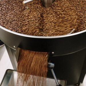 Alternative view of Jamaican Rum Flavored Coffee