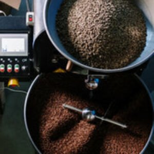 Alternative view of Butter Rum Flavored Coffee